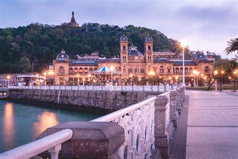 THE BEST San Sebastian .